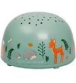 A Little Lovely Company Projektørlampe - 14x9 cm - Forest Fri A Little Lovely Company Projektørlampe - 14x9 cm - Forest Fri