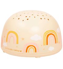 A Little Lovely Company Projektørlampe - 14x9 cm - Rainbows A Little Lovely Company Projektørlampe - 14x9 cm - Rainbows