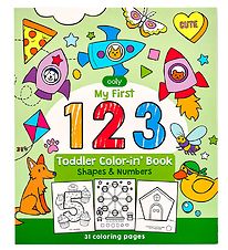 Ooly Malebog - My First - Shapes & Numbers Ooly Malebog - My First - Shapes & Numbers