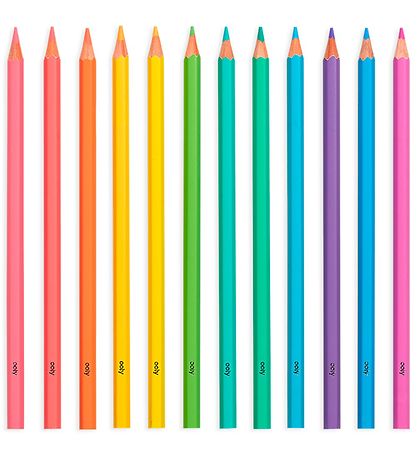 Ooly Buntstifte-Set - Pastel - 12 St. - Pastel