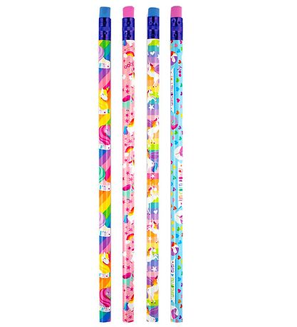 Ooly Pencils - Unicorns - Happy Pack