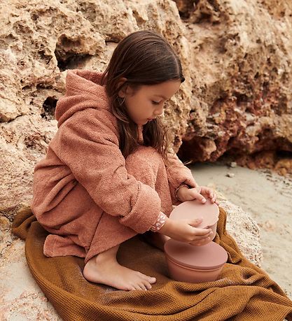 Liewood Foldeskåle - Silikone - Dale - Rose Multimix