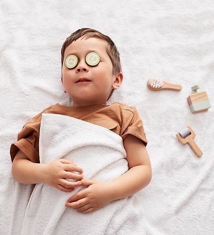 Kids Concept Trælegetøj - Spa sæt