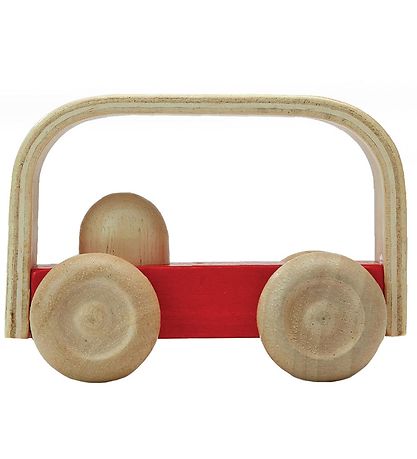 PlanToys Bus - Holz