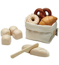 PlanToys Brødsæt - Træ PlanToys Brødsæt - Træ