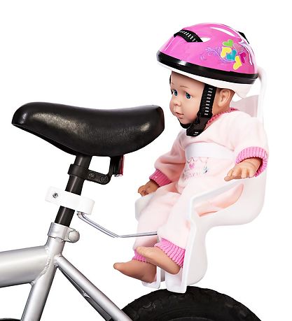 MaMaMeMo Cykelstol Til Dukke - Syren MaMaMeMo Cykelstol Til Dukke - Syren