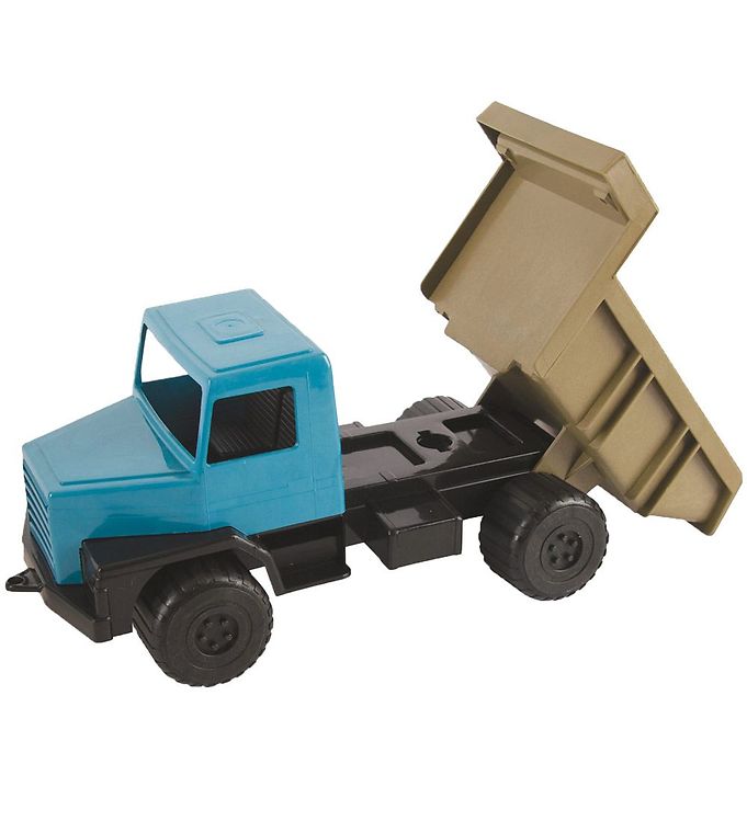 Dantoy Lastbil - 28x14 cm - Ass.farver- Blue Marine Toys
