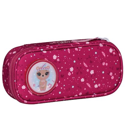 Beckmann Skoletaskesæt - Classic - Forest Deer