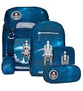 Beckmann School Bag Set - Classic+ - Space Mission