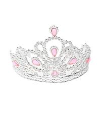 Molly & Rose Udklædning - Diadem m. Rosa Sten Molly & Rose Udklædning - Diadem m. Rosa Sten
