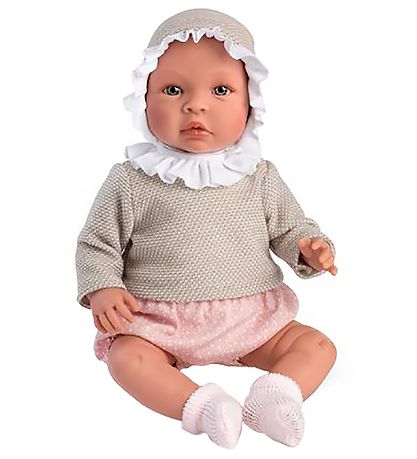 Asi Dukke - 43 cm - Leonora Asi Dukke - 43 cm - Leonora