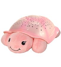 Cloud-B Natlampe - 10x29 cm - Twillight Turtle - Pink Cloud-B Natlampe - 10x29 cm - Twillight Turtle - Pink