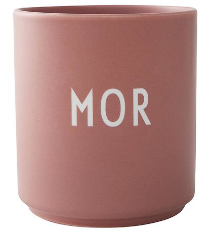 Design Letters Kop - Favourite - Mor - Rosa