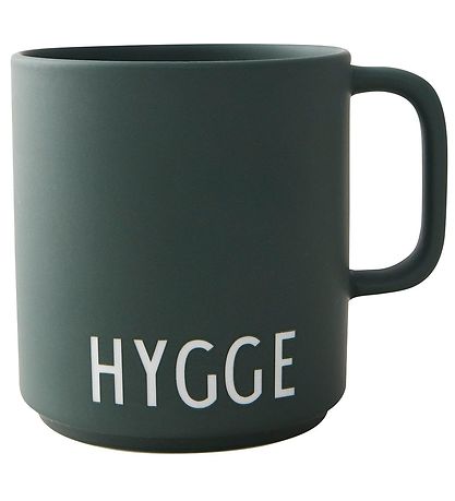 Design Letters Krus - Favourite - Hygge - Dusty Green