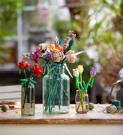 LEGO® Icons - Blomsterbuket 10280 - 756 Dele