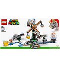 LEGO® Super Mario - Reznor Knockdown Exp... - 71390 - 862 
