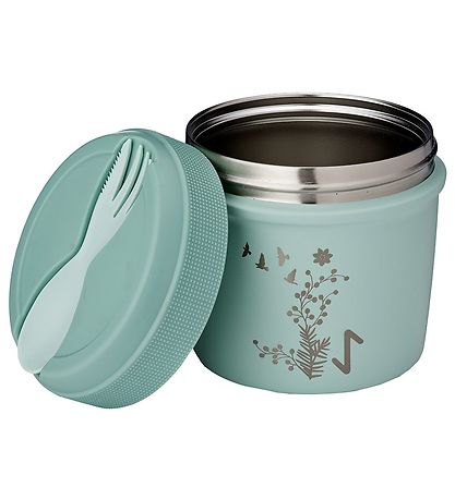 Carl Oscar Termomadkasse - 0.5L - Harmony - Grøn