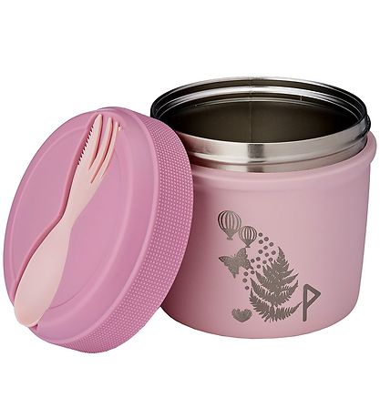 Carl Oscar Termomadkasse - 0,5L - Passion - Pink Carl Oscar Termomadkasse - 0,5L - Passion - Pink