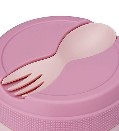 Carl Oscar Termomadkasse - 0,5L - Passion - Pink Carl Oscar Termomadkasse - 0,5L - Passion - Pink