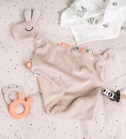 Done by Deer Bidering - 2-pak - Deer Friends - Sand/Coral