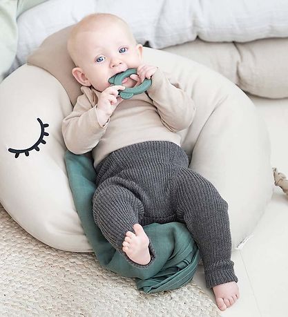 Done by Deer Bidering - 2-pak - Deer Friends - Sand/Coral Done by Deer Bidering - 2-pak - Deer Friends - Sand/Coral