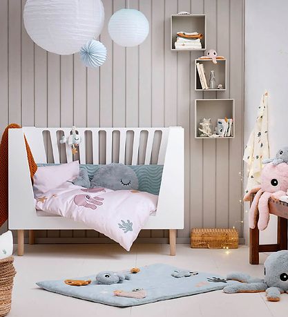 Done by Deer Legetæppe - Sensory - Sea Friends - Colour Mix Done by Deer Legetæppe - Sensory - Sea Friends - Colour Mix