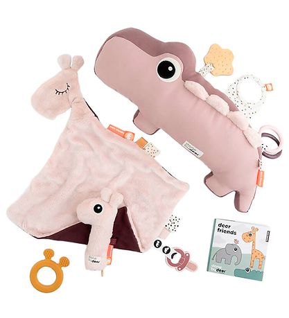 Done by Deer Gaveæske - 5 Dele - Powder Done by Deer Gaveæske - 5 Dele - Powder