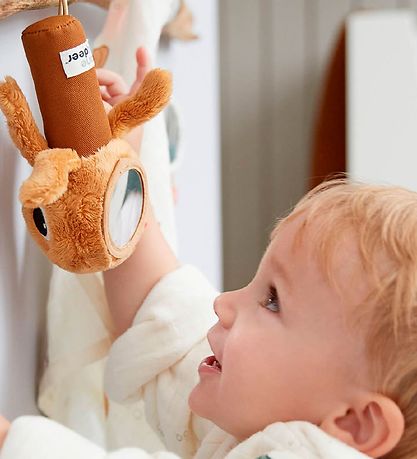 Done by Deer Rangle m. Spejl - Sensory - Jelly Mustard Done by Deer Rangle m. Spejl - Sensory - Jelly Mustard