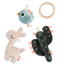 Done by Deer Aktivitetssæt - Tiny Sensory - Colour Mix Done by Deer Aktivitetssæt - Tiny Sensory - Colour Mix