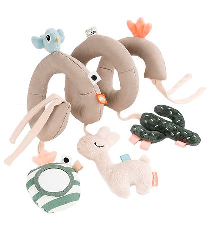 Done by Deer Aktivitetsspiral - Lalee - Sand Done by Deer Aktivitetsspiral - Lalee - Sand