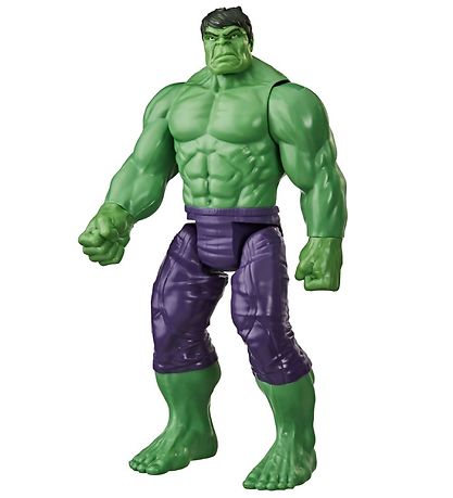 Marvel Avengers Action Figure - 30cm - Deluxe Hulk
