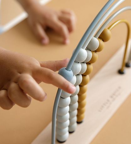 Little Dutch Kugleramme - Regnbue - Blå Little Dutch Kugleramme - Regnbue - Blå