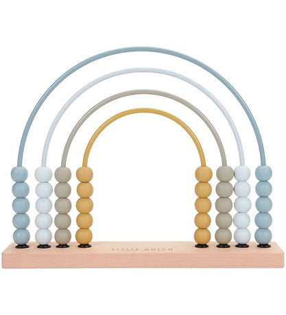 Little Dutch Kugleramme - Regnbue - Blå Little Dutch Kugleramme - Regnbue - Blå