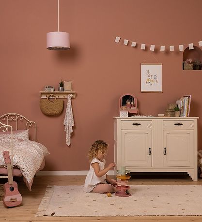 Little Dutch Kuglebane - Spiraltårn - Rosa