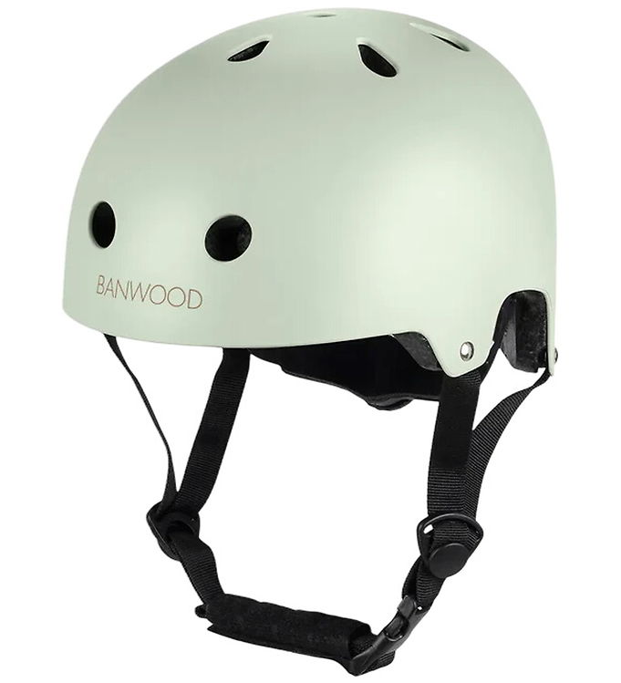 Banwood Cykelhjelm - Classic - Matte Pale Mint