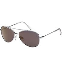 Mokki Sonnenbrille - Polarisiert - Silber Mokki Sonnenbrille - Polarisiert - Silber