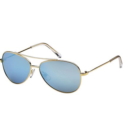 Lunettes de Soleil Mokki - Polarisé - Bleu Lunettes de Soleil Mokki - Polarisé - Bleu