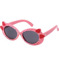 Mokki Sonnenbrille - Polarisiert - Rosa Mokki Sonnenbrille - Polarisiert - Rosa