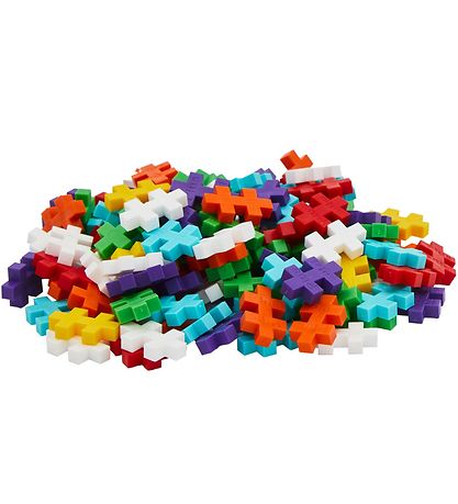 Plus-Plus - Rainbow Mix - 100 stk.