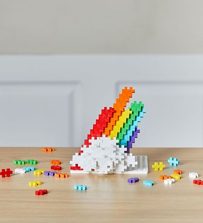 Plus-Plus - Rainbow Mix - 100 stk.