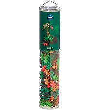 Plus-Plus - Jungle Mix - 240 stk. Plus-Plus - Jungle Mix - 240 stk.