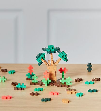 Plus-Plus - Jungle Mix - 240 stk.