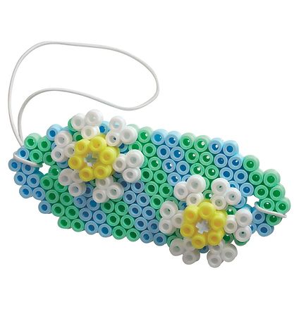 Ensemble de perles Hama Midi - 2400 pces - Bijoux - Pastel Ensemble de perles Hama Midi - 2400 pces - Bijoux - Pastel