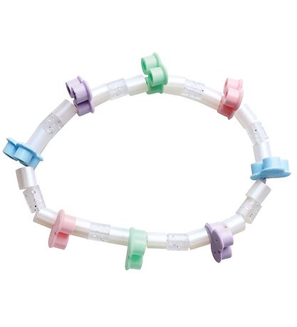 Ensemble de perles Hama Midi - 2400 pces - Bijoux - Pastel Ensemble de perles Hama Midi - 2400 pces - Bijoux - Pastel