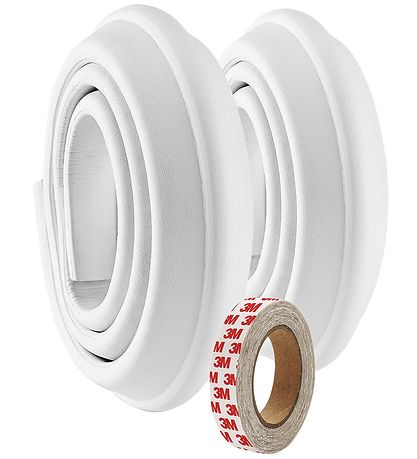 Reer Randbeschermer - 2x1 M - Wit
