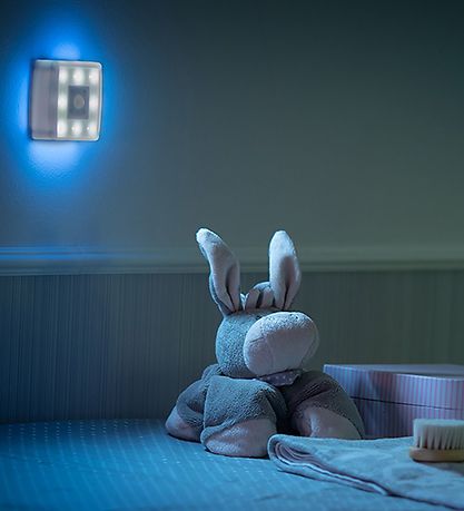 Reer Vågelampe - 3-in-1 -  7x7,3x2,5 cm Reer Vågelampe - 3-in-1 -  7x7,3x2,5 cm