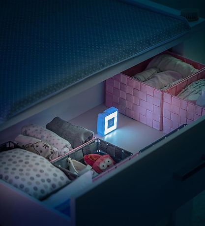 Reer Vågelampe - 3-in-1 -  7x7,3x2,5 cm Reer Vågelampe - 3-in-1 -  7x7,3x2,5 cm