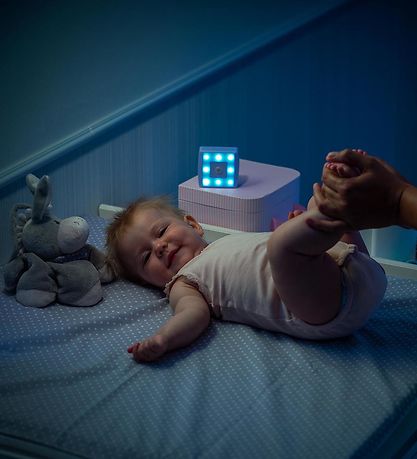 Reer Vågelampe - 3-in-1 -  7x7,3x2,5 cm Reer Vågelampe - 3-in-1 -  7x7,3x2,5 cm