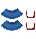AquaPlay Water Course Expansion set - Curves
