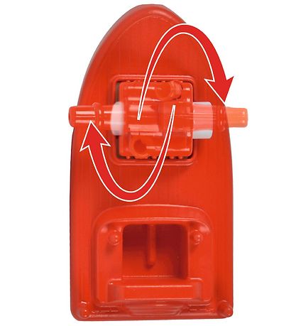 AquaPlay Badelegetøj - Brandbåd AquaPlay Badelegetøj - Brandbåd